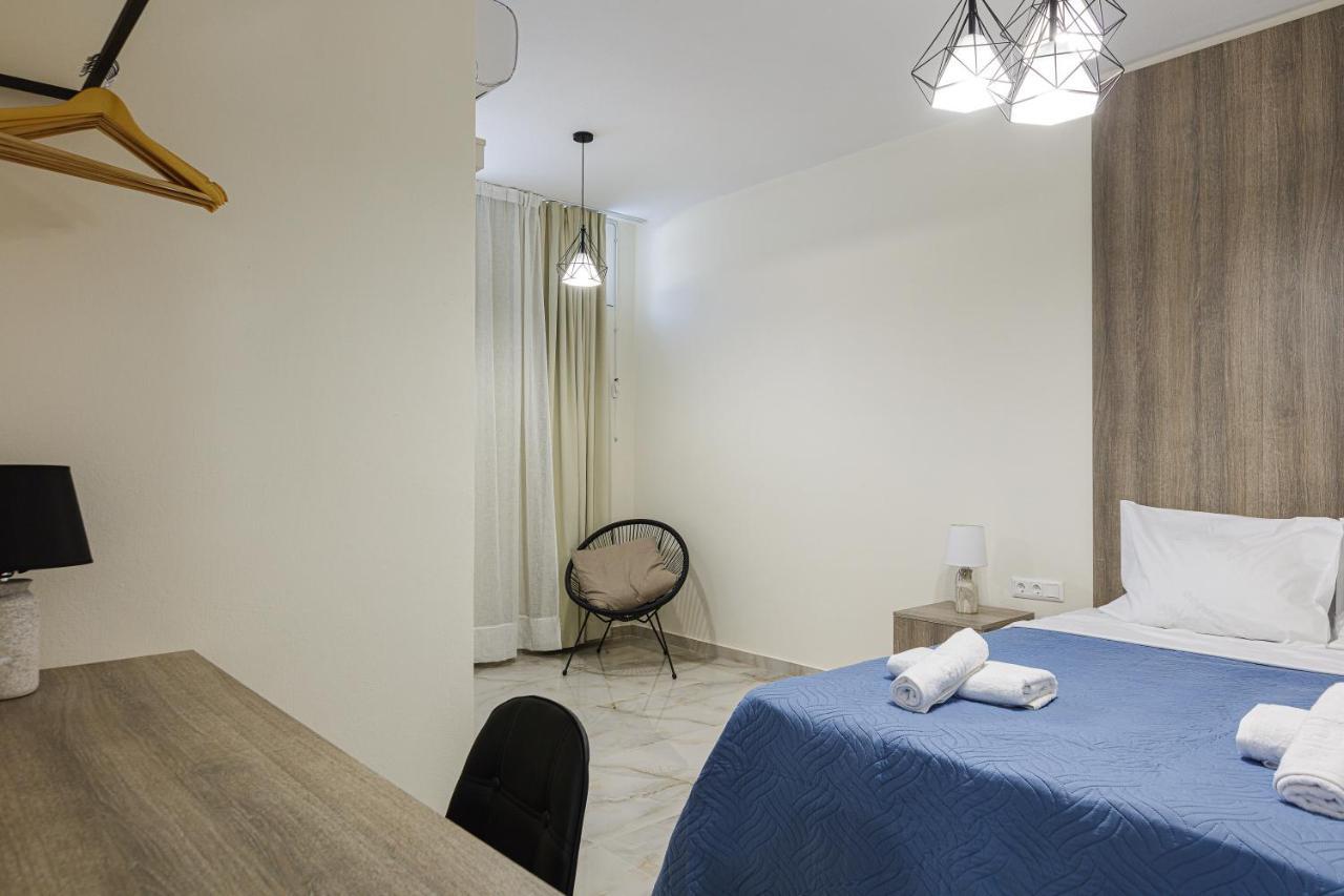 Family Friendly Basilicata Attali Villa Private Pool,Children Area Vlikhádha Zewnętrze zdjęcie