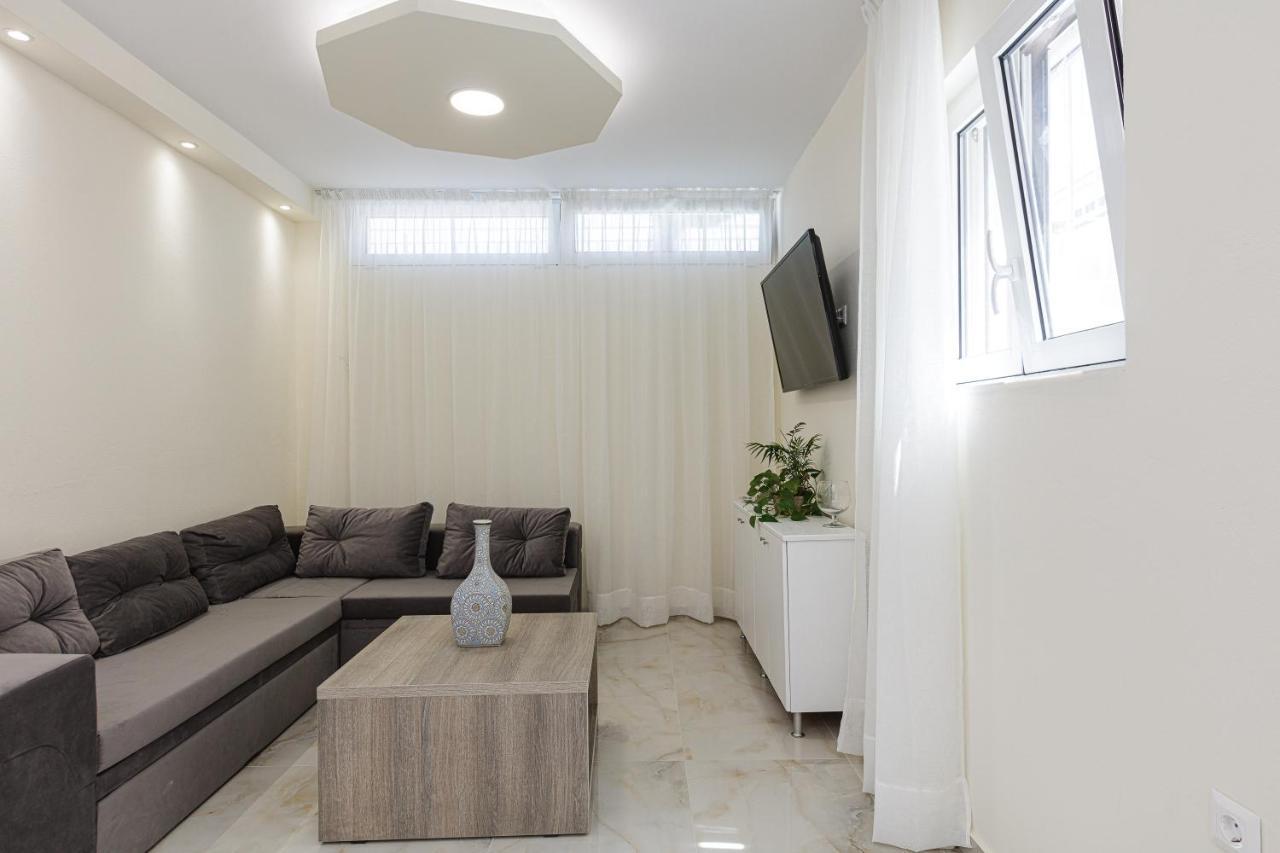 Family Friendly Basilicata Attali Villa Private Pool,Children Area Vlikhádha Zewnętrze zdjęcie