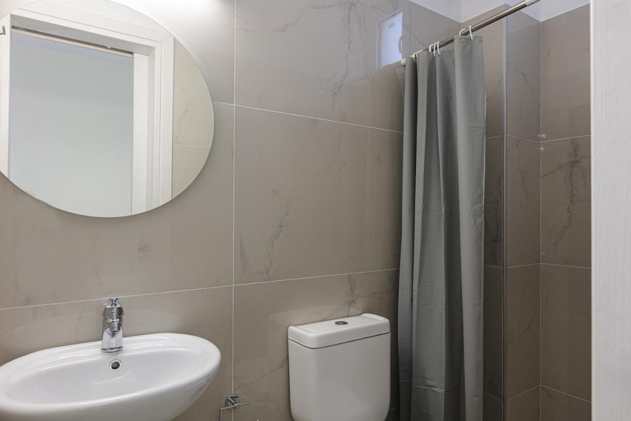 Family Friendly Basilicata Attali Villa Private Pool,Children Area Vlikhádha Zewnętrze zdjęcie
