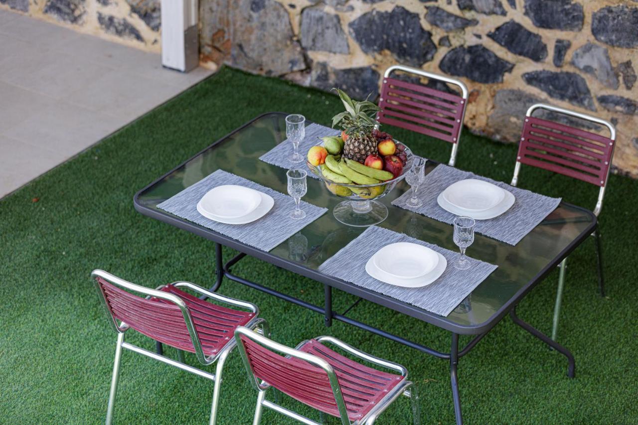 Family Friendly Basilicata Attali Villa Private Pool,Children Area Vlikhádha Zewnętrze zdjęcie