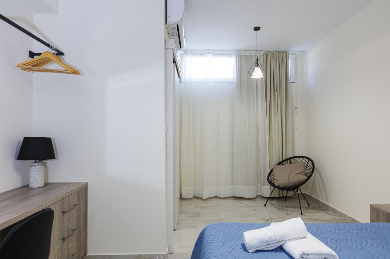 Family Friendly Basilicata Attali Villa Private Pool,Children Area Vlikhádha Zewnętrze zdjęcie
